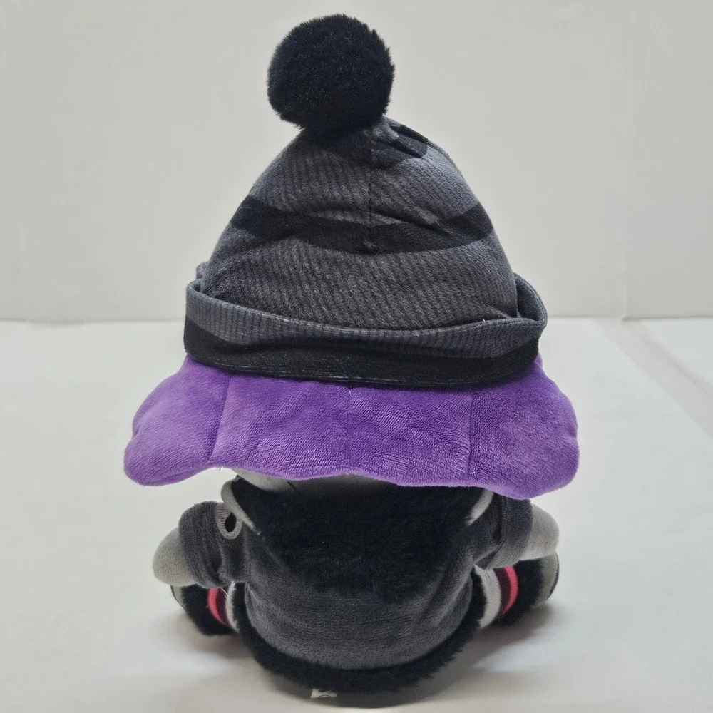 Murder‎ Drones Plush Uzi Doomer Girl Anime Character Winter Hat Outfit Toy